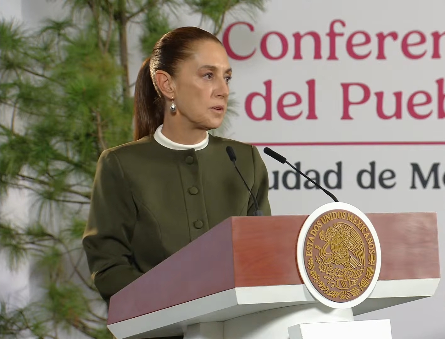 Inadmisible   la tortura  a jóvenes  en Jalisco:  Sheinbaum  exige indagar  a fondo la  represión de  Pablo Lemus
