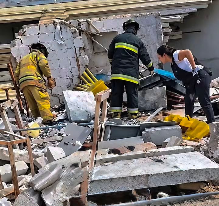 Sin control  pirotecnia  en Edomex:  estalla otro  polvorín en  Tultepec y  hospitalizan  al fabricante