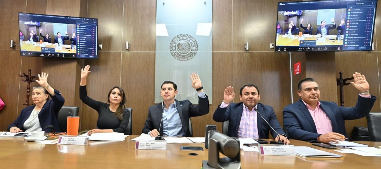 Nueva Ley de UAEM, a voto del pleno en el Congreso