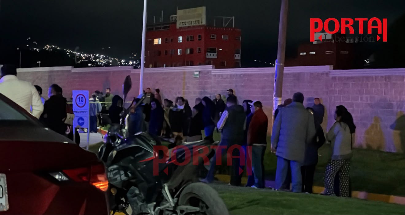 Motociclista pierde la vida tras accidente en camino a Ocotitlán