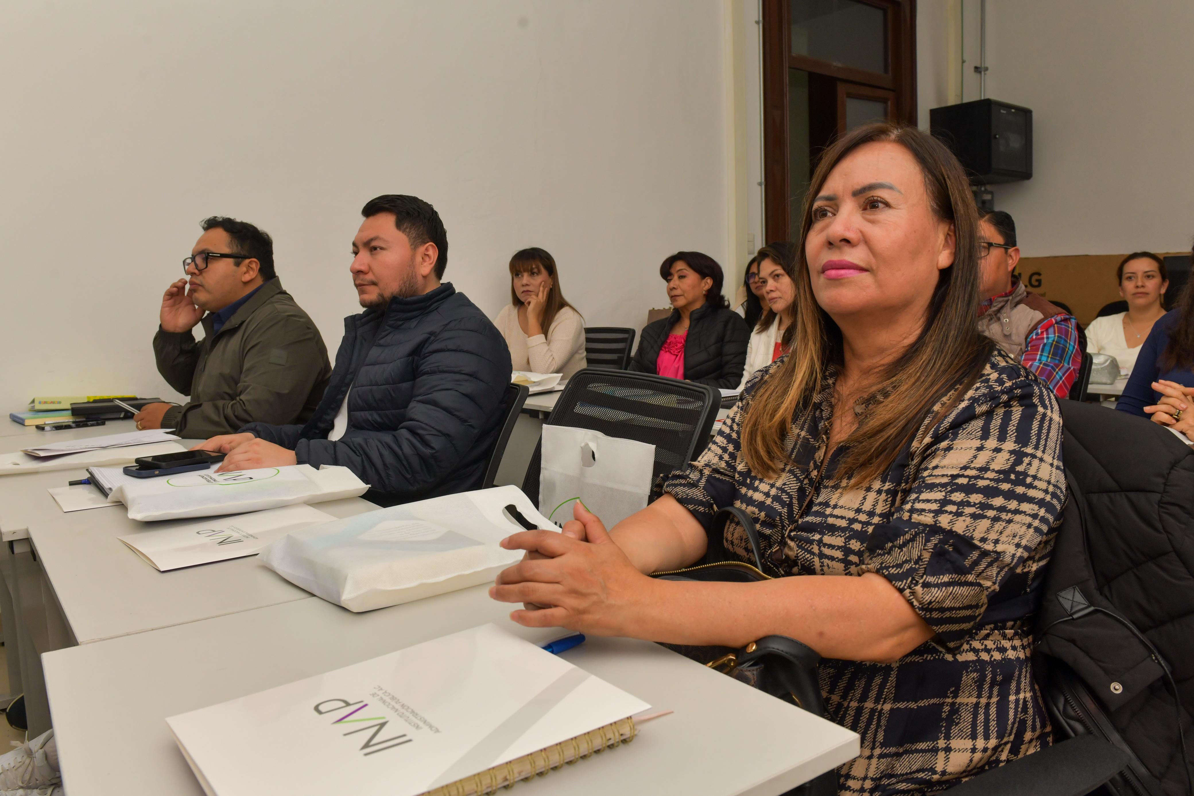 inician-cursos-de-maestrias-y-licenciatura-para-mejorar-la-funcion-publica-estatal