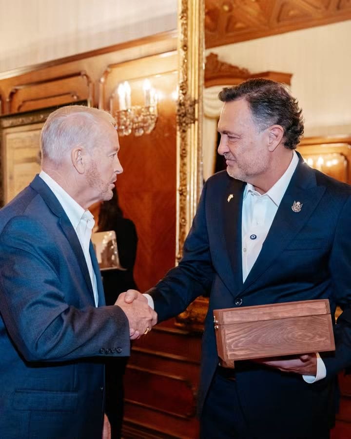 Atenta contra la soberanía gobernador panista de Querétaro; tiene que dar explicaciones: Sheinbaum