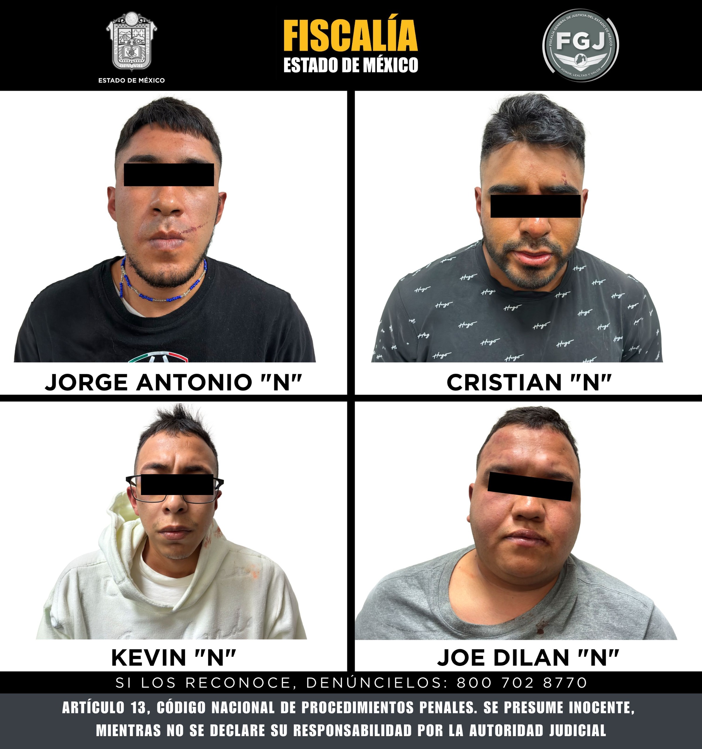 enfrentan-proceso-cuatro-presuntos-responsables-de-homicidio-en-naucalpan