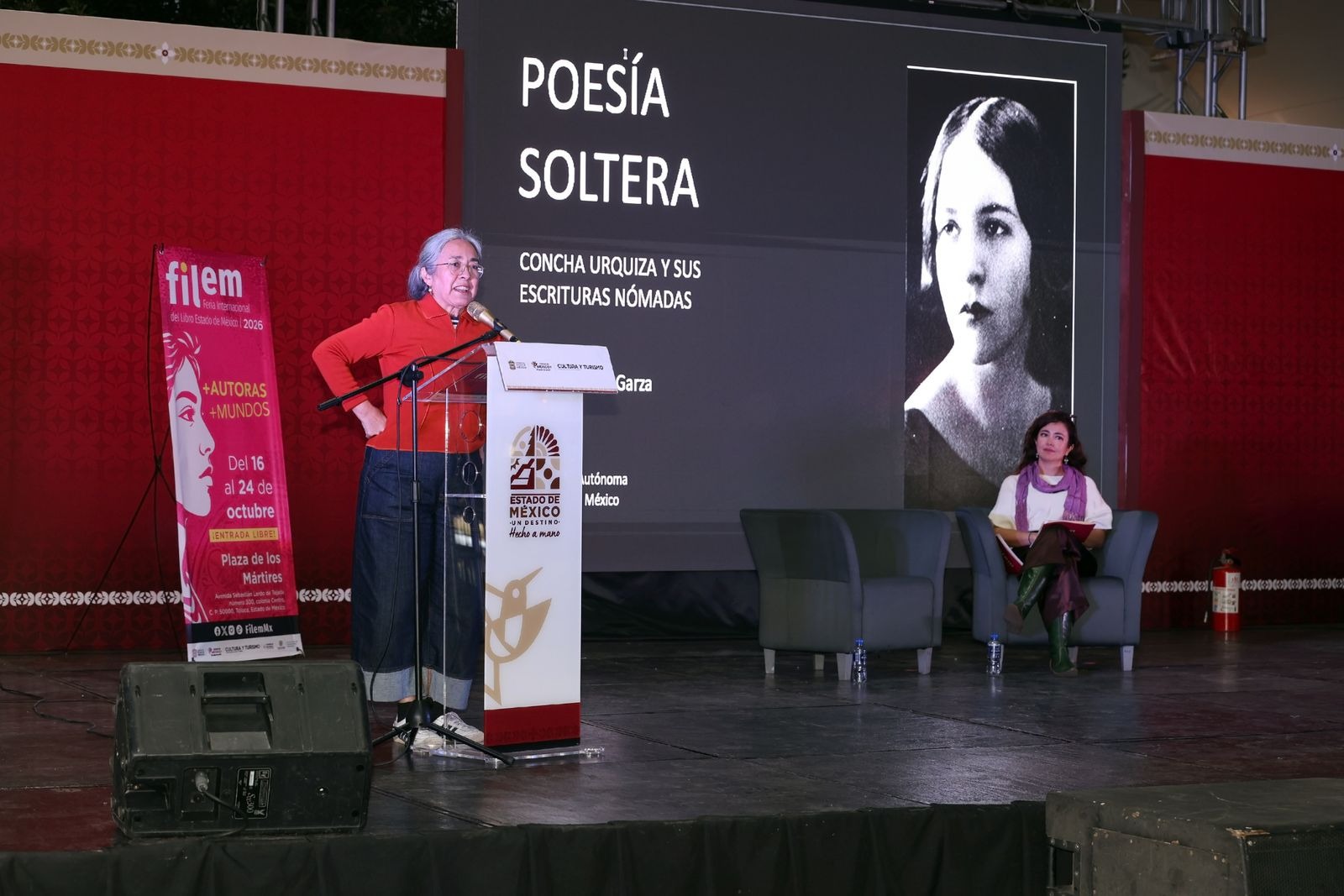 rivera-garza-redescubre-la-obra-de-concha-urquiza-ante-el-publico-de-la-filem-2026