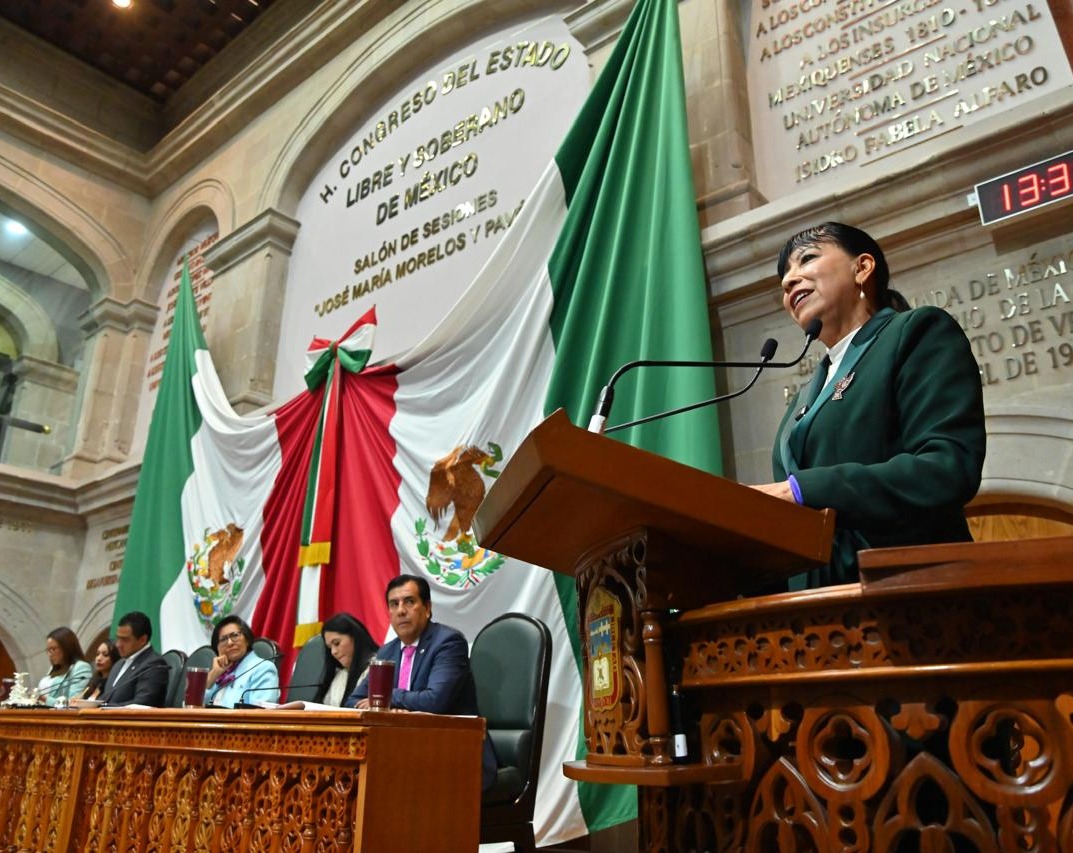 Hasta Morena  cuestiona  resultados  de SeMujeres  en Edomex;  Congreso los   considera  insuficientes